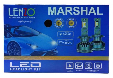 هدلایت مارشال لنزو Marshal