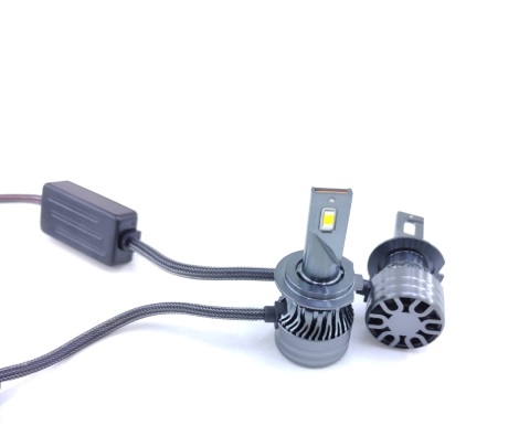 هدلایت T55 pro لنزو