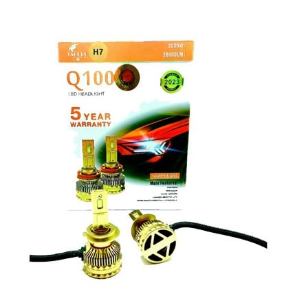 هدلایت Q100