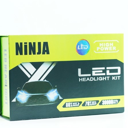 هدلایت F99 ninja Lenzo