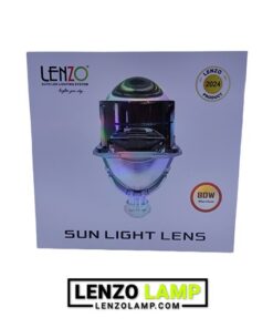 لنز اسپرت ساده خودرو 001 لنزو