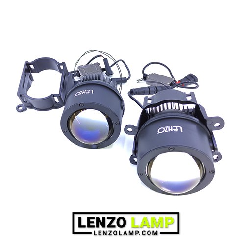 لنز پرژکتوری 3 رنگ 006 لنزو