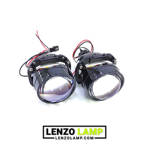 لنز اسپرت 3 رنگ خودرو 003 لنزو