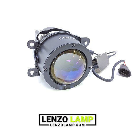 لنز پرژکتور تکرنگ 007 لنزو